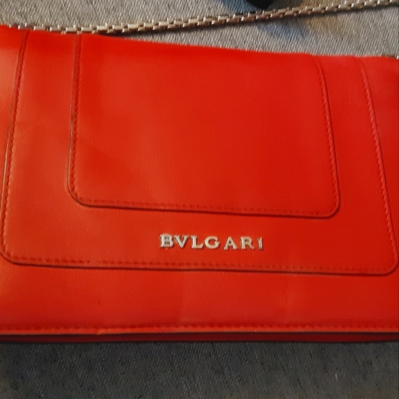 Bvlgari Serpenti Forever Chain Wallet - Picture 11 of 13
